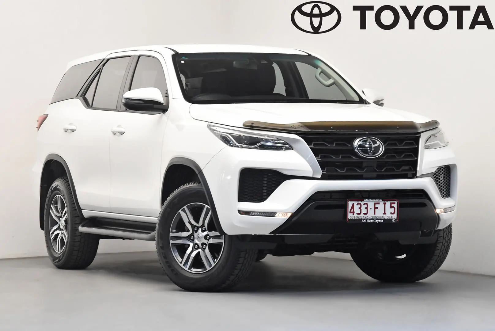 2022 Toyota Fortuner Image