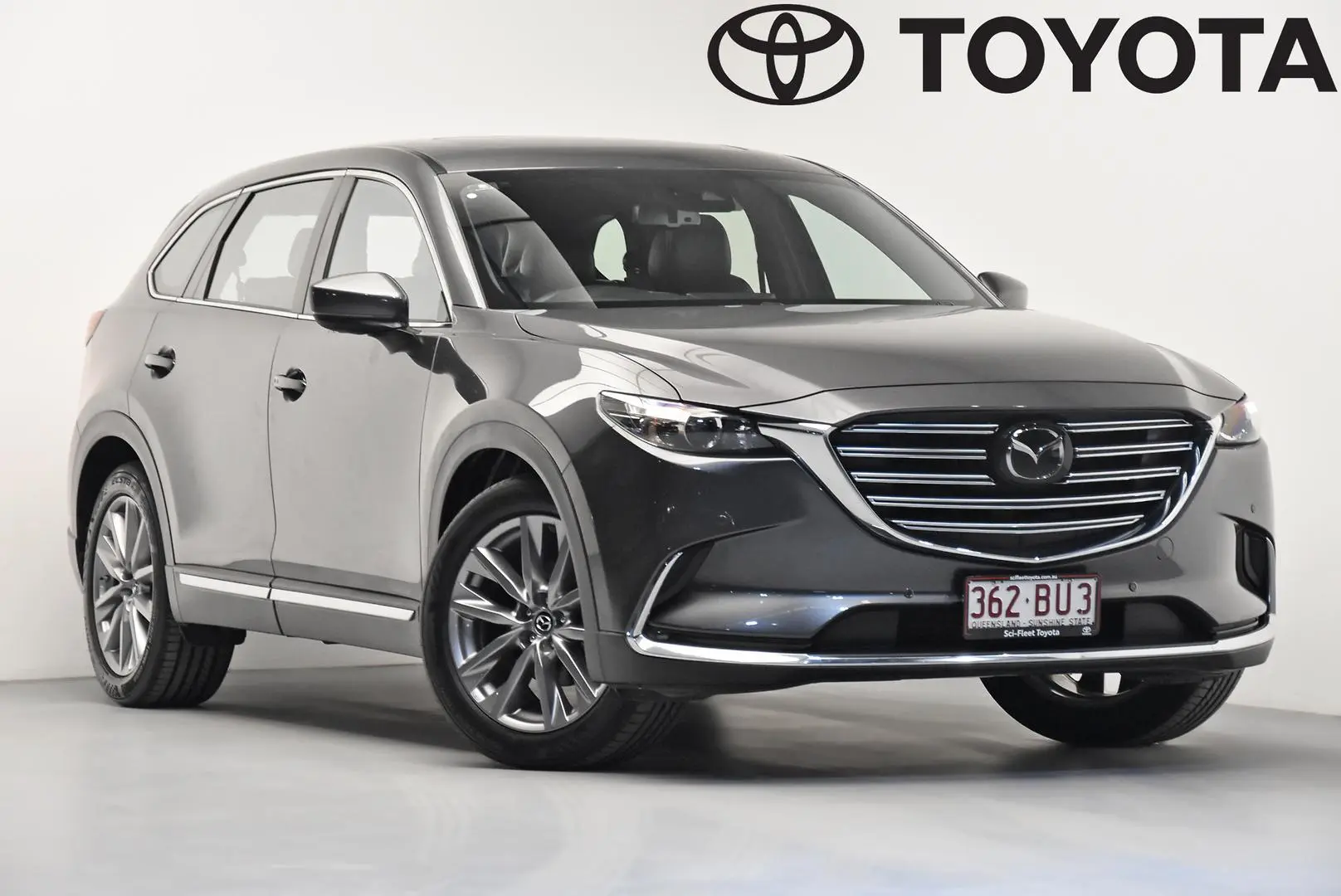 2021 Mazda CX-9 Gallery Image 1