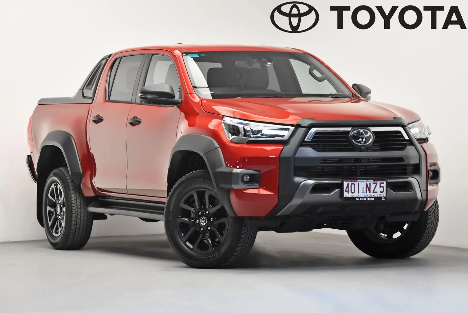 2024 Toyota Hilux Gallery Image 1