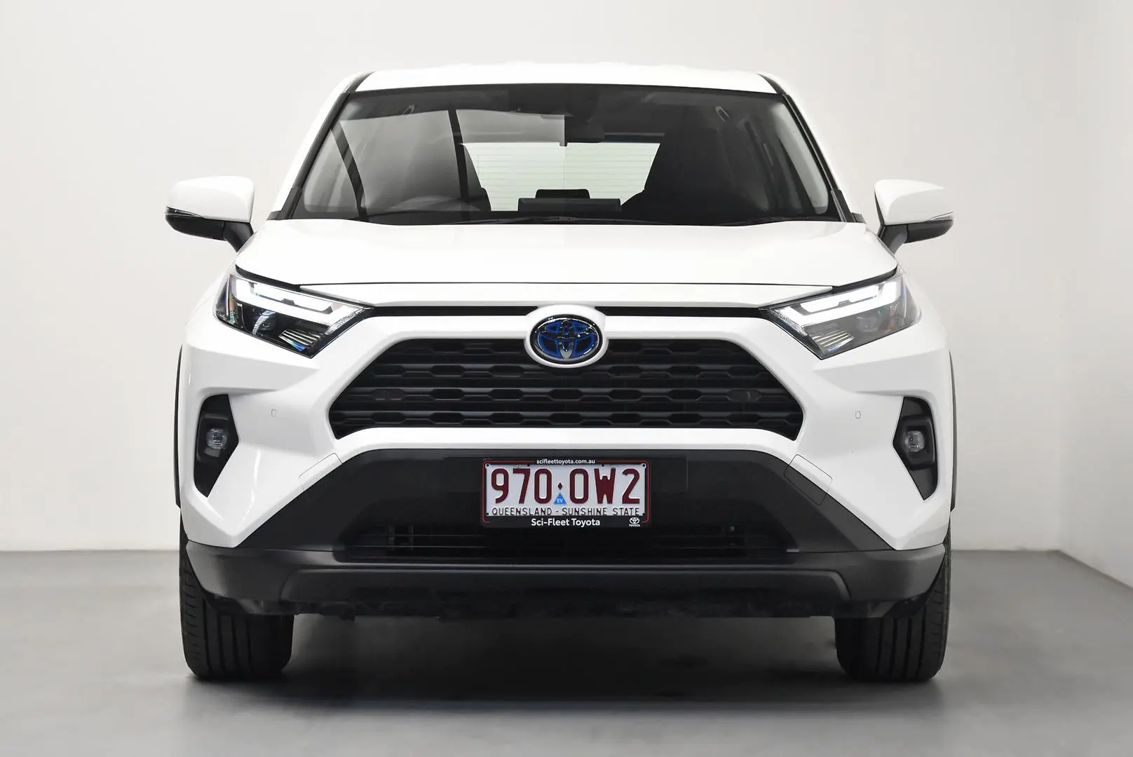2024 Toyota RAV4 Gallery Image 2