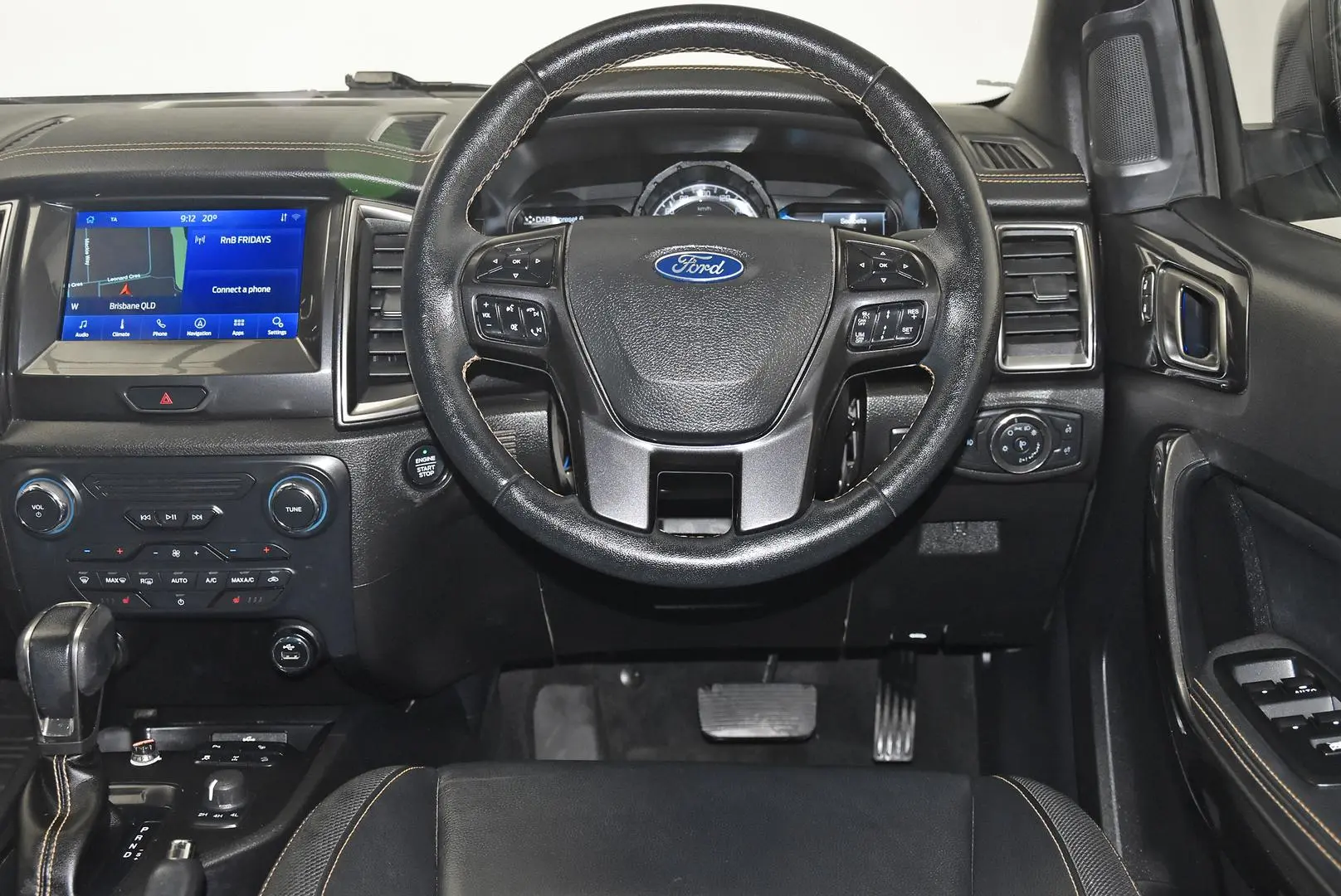 2022 Ford Ranger Gallery Image 14