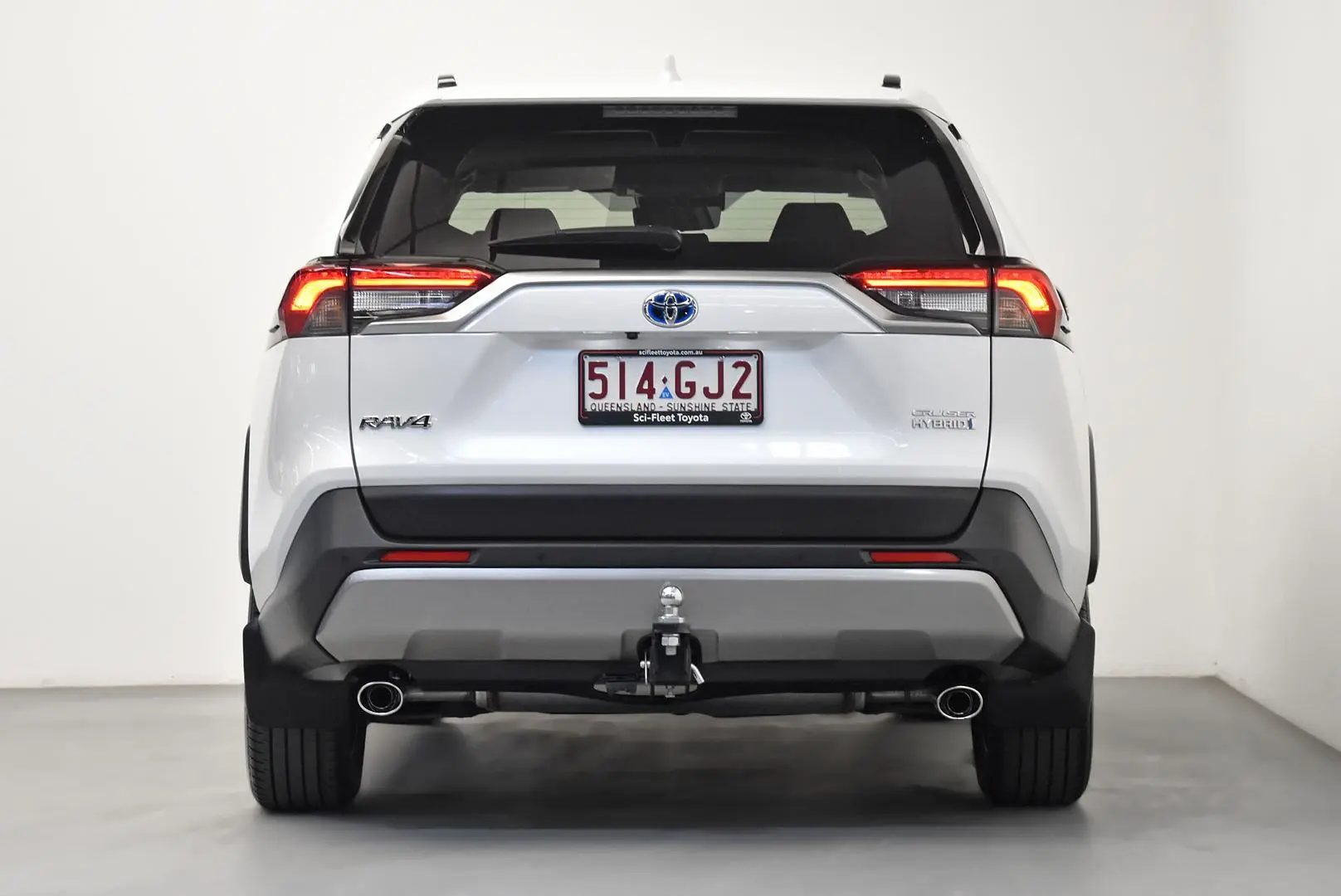 2023 Toyota RAV4 Gallery Image 6