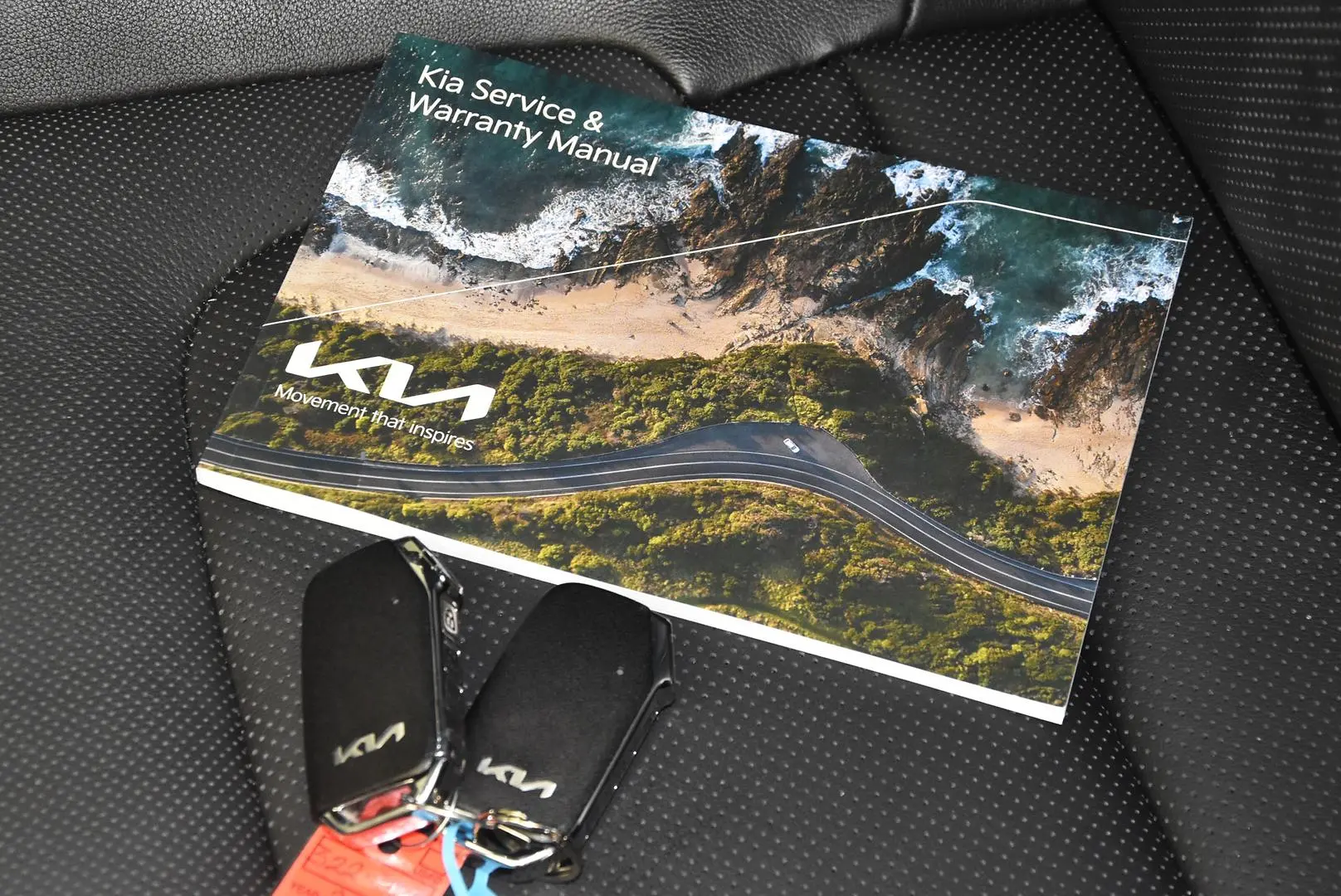 2024 Kia Sportage Gallery Image 21