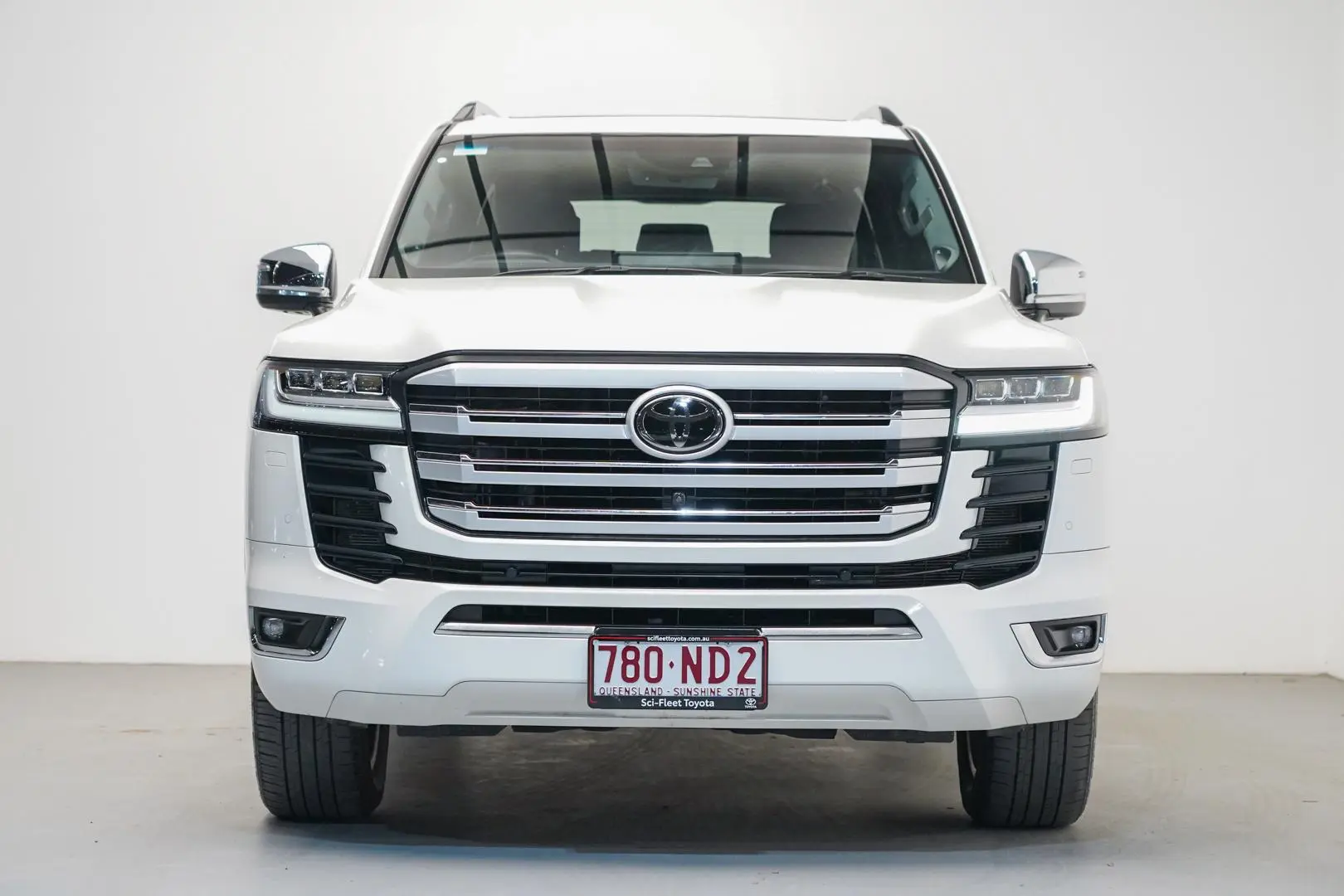 2024 Toyota Landcruiser Gallery Image 2