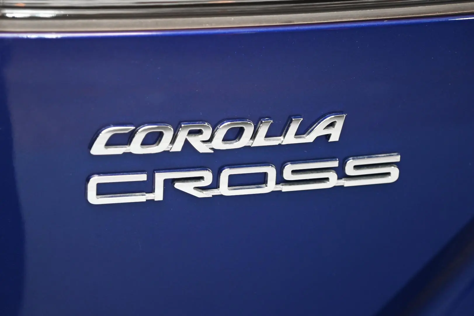 2022 Toyota Corolla Cross Gallery Image 7