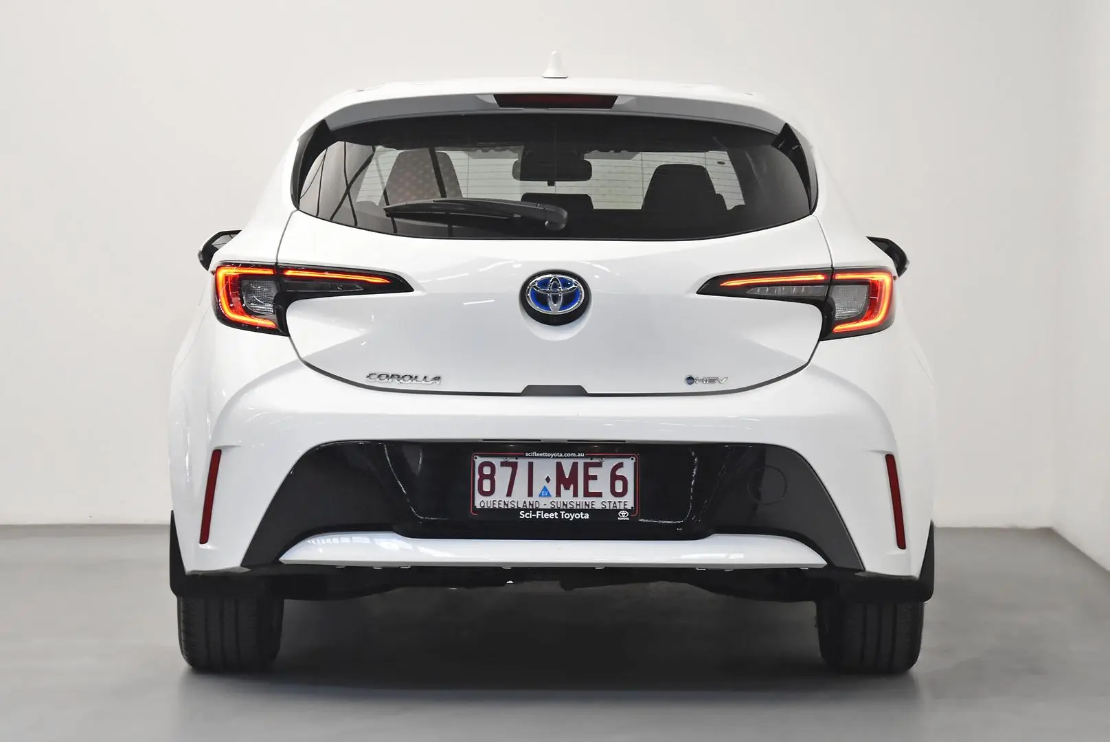 2025 Toyota Corolla Gallery Image 6