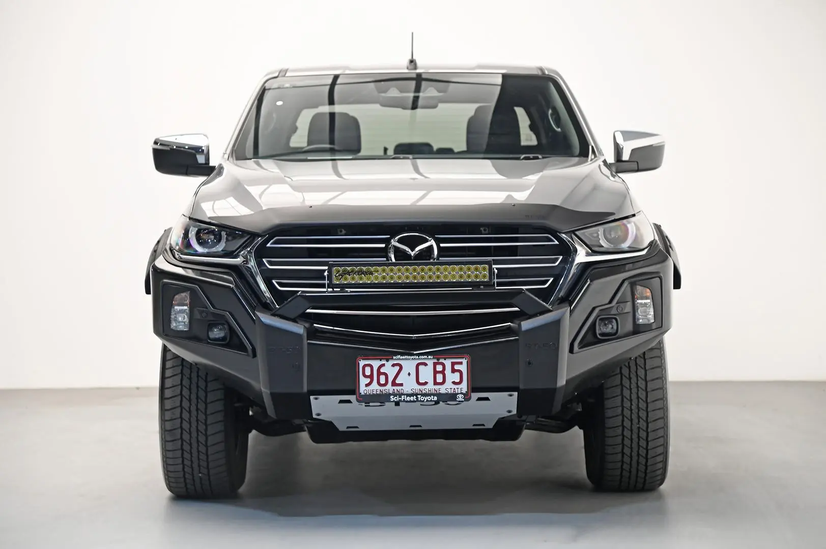 2021 Mazda BT-50 Image 2