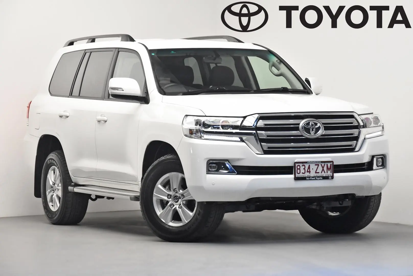 2020 Toyota Landcruiser Gallery Image 1