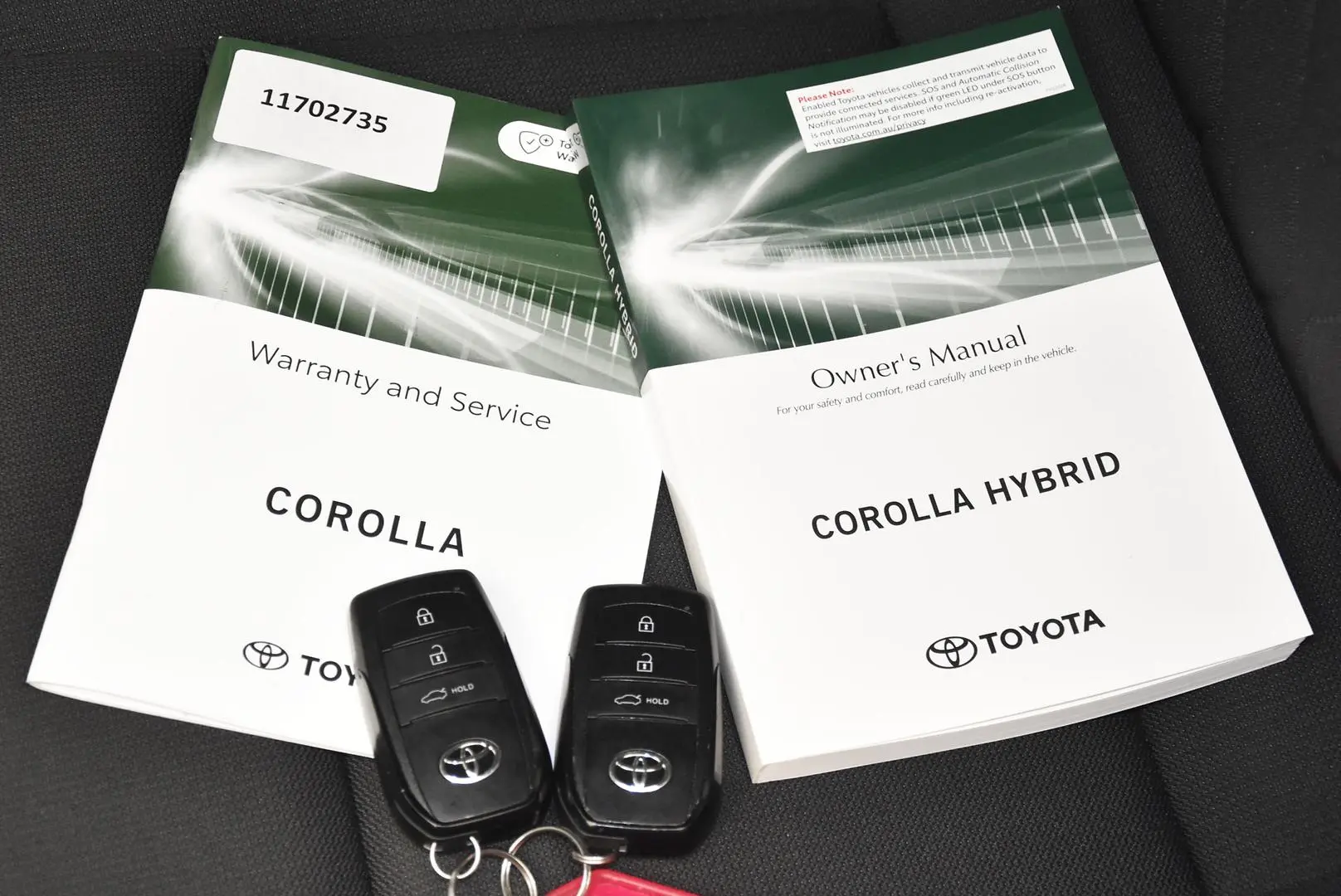 2024 Toyota Corolla Gallery Image 20