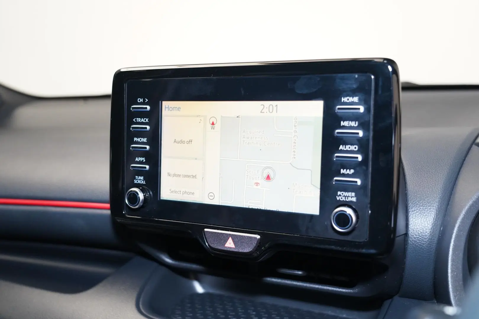 2023 Toyota Yaris Gallery Image 13