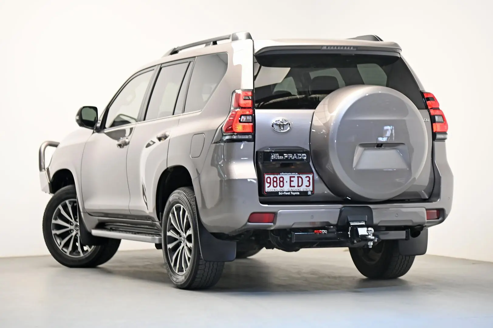 2022 Toyota Landcruiser Prado Image 5