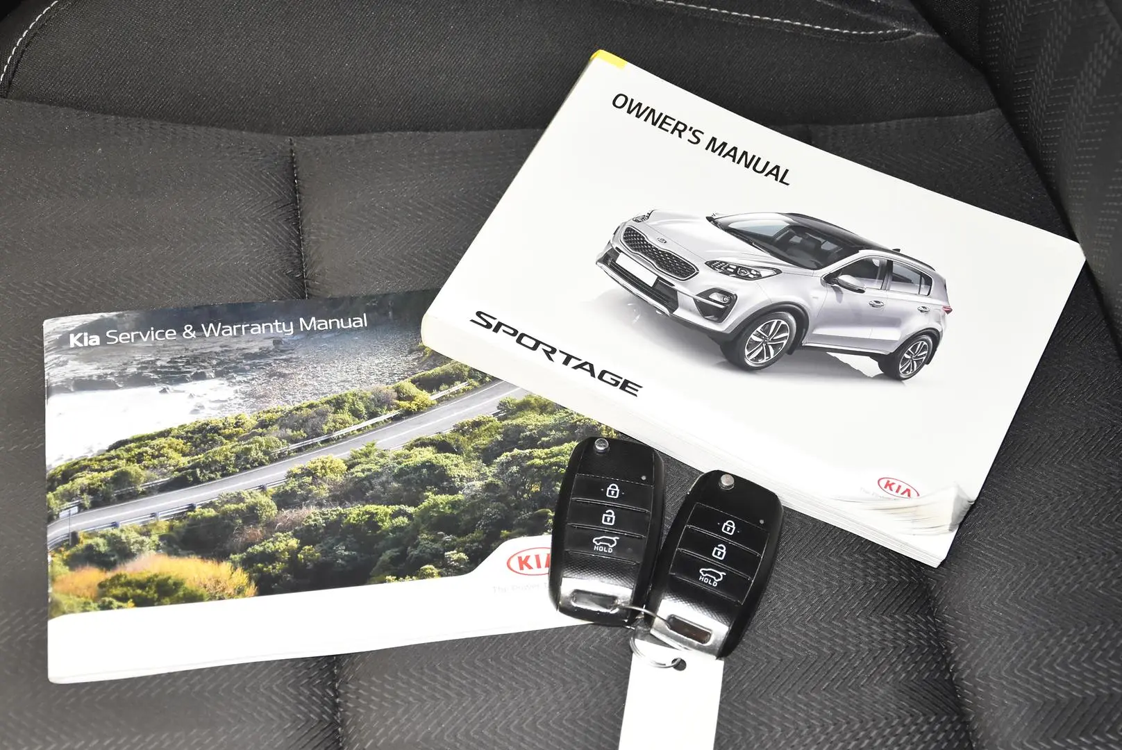 2019 Kia Sportage Gallery Image 19
