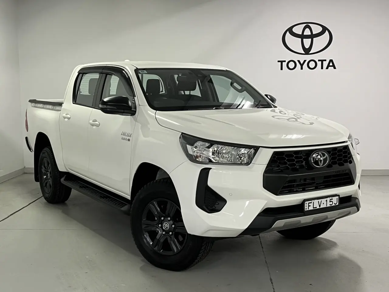 2024 Toyota Hilux Gallery Image 1