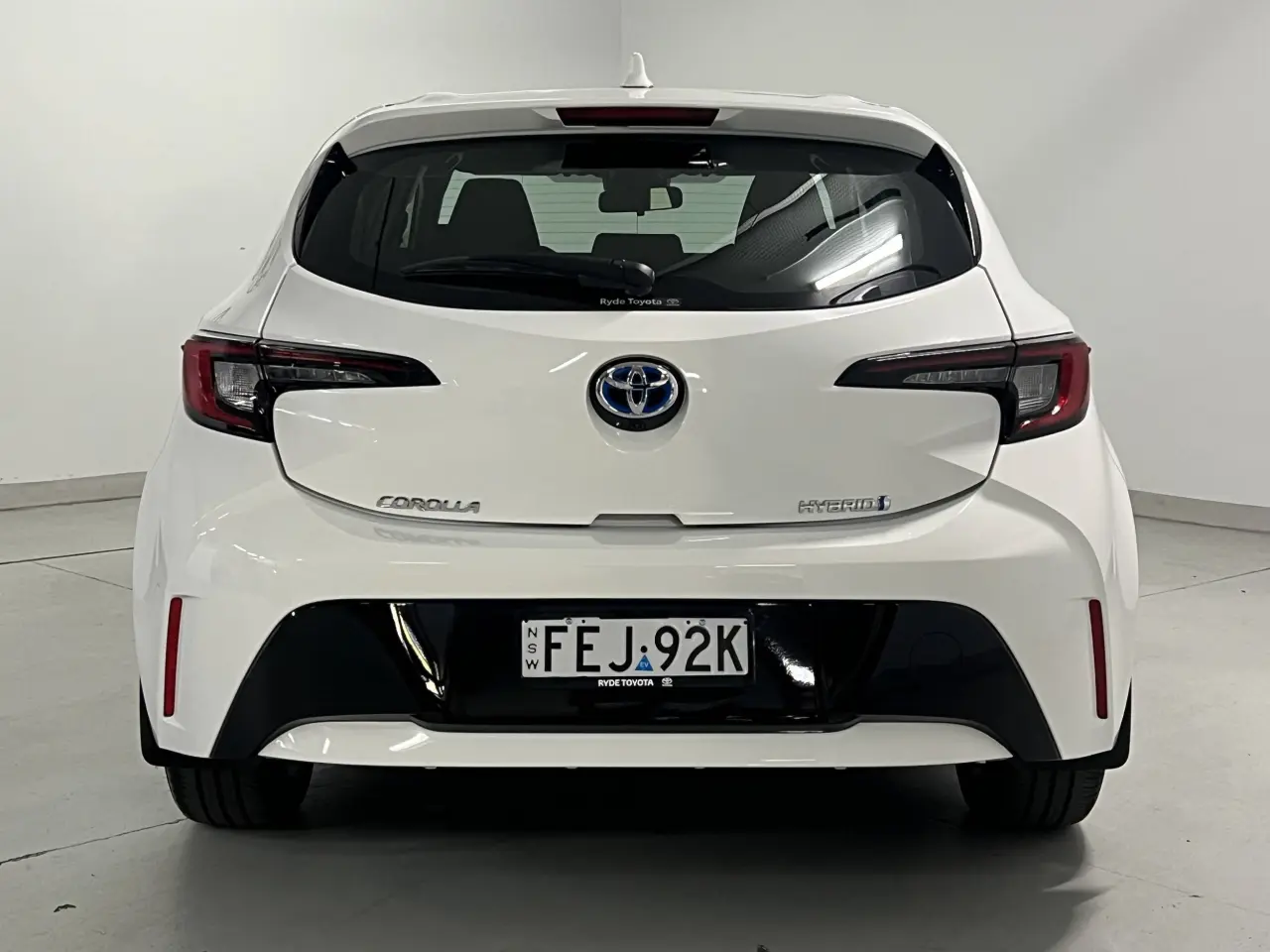 2023 TOYOTA COROLLA Gallery Image 7