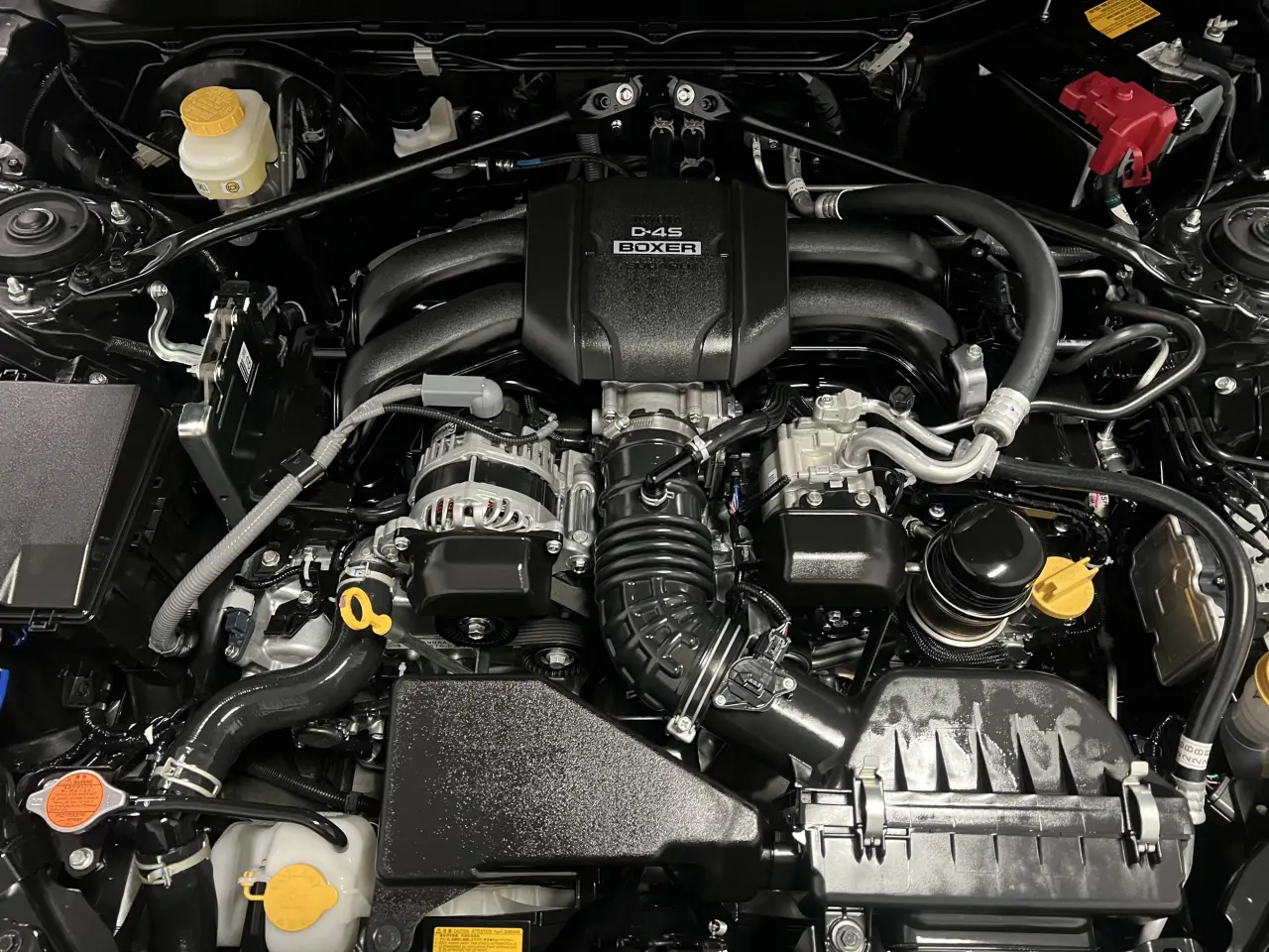 2024 TOYOTA GR86 Gallery Image 20