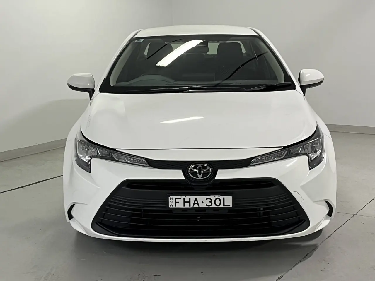 2024 Toyota Corolla Gallery Image 3