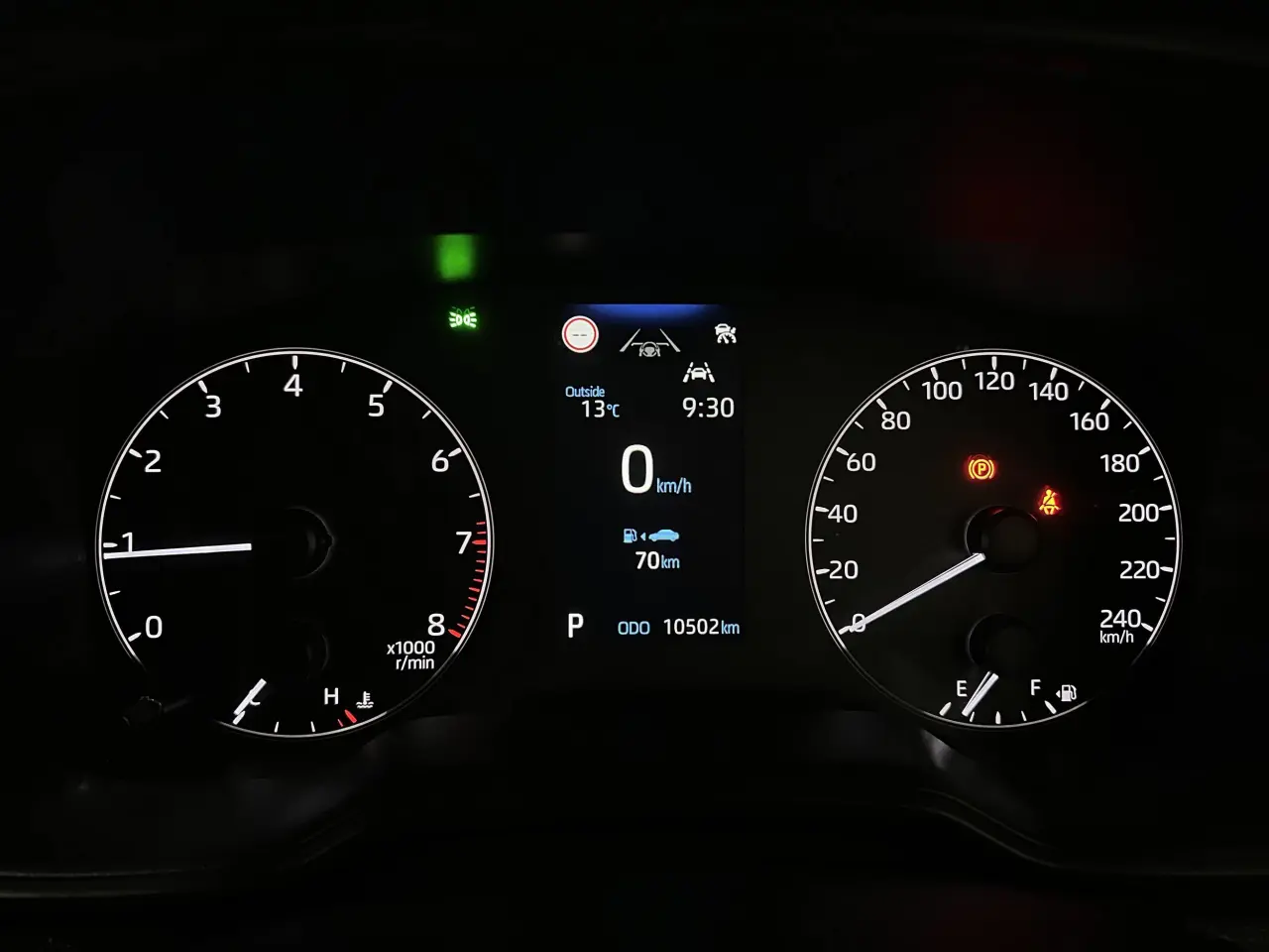 2024 TOYOTA COROLLA Gallery Image 17