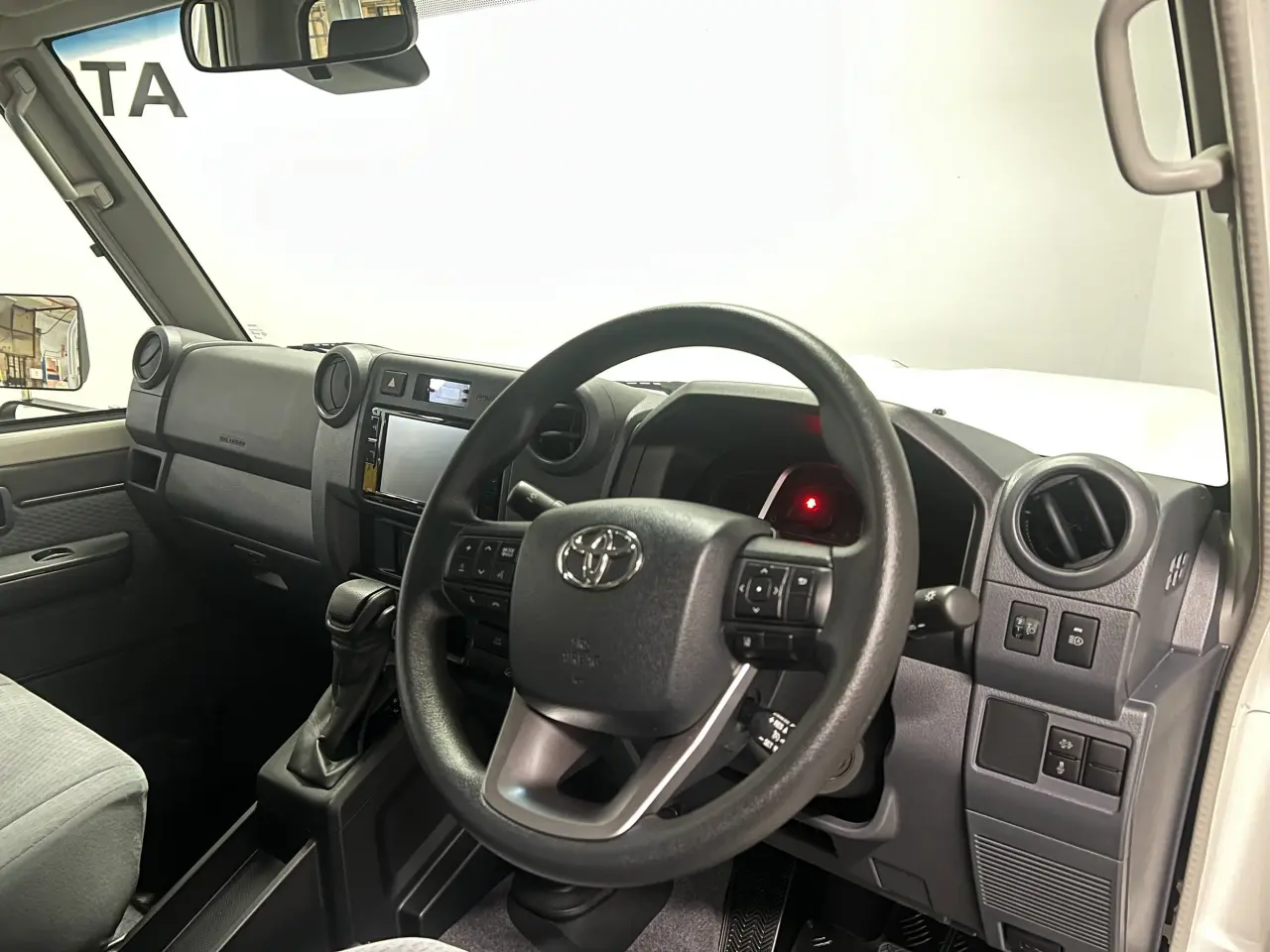 2024 TOYOTA LC MILITARY Gallery Image 10