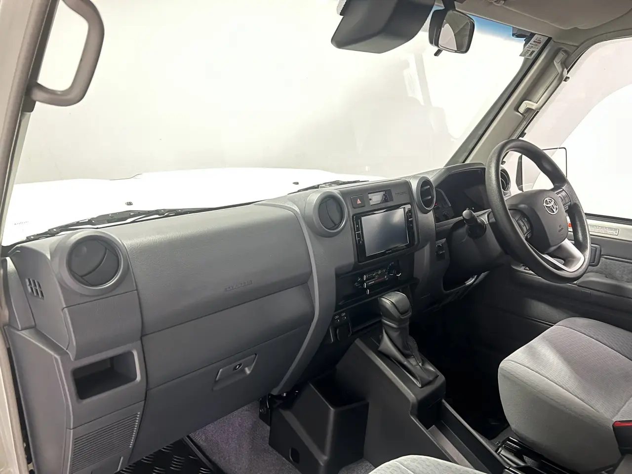 2024 TOYOTA LC MILITARY Gallery Image 14