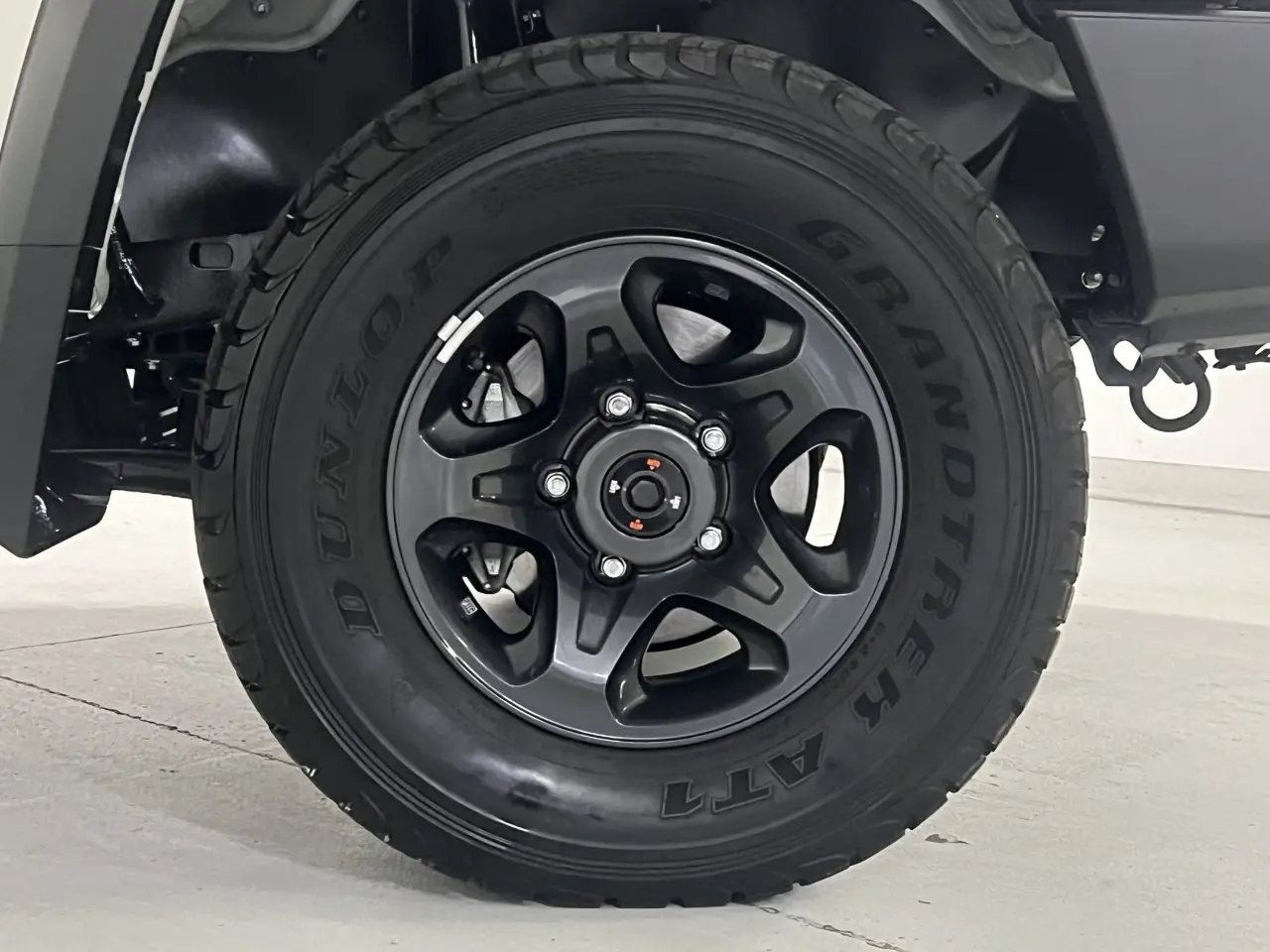 2024 TOYOTA LC MILITARY Gallery Image 5