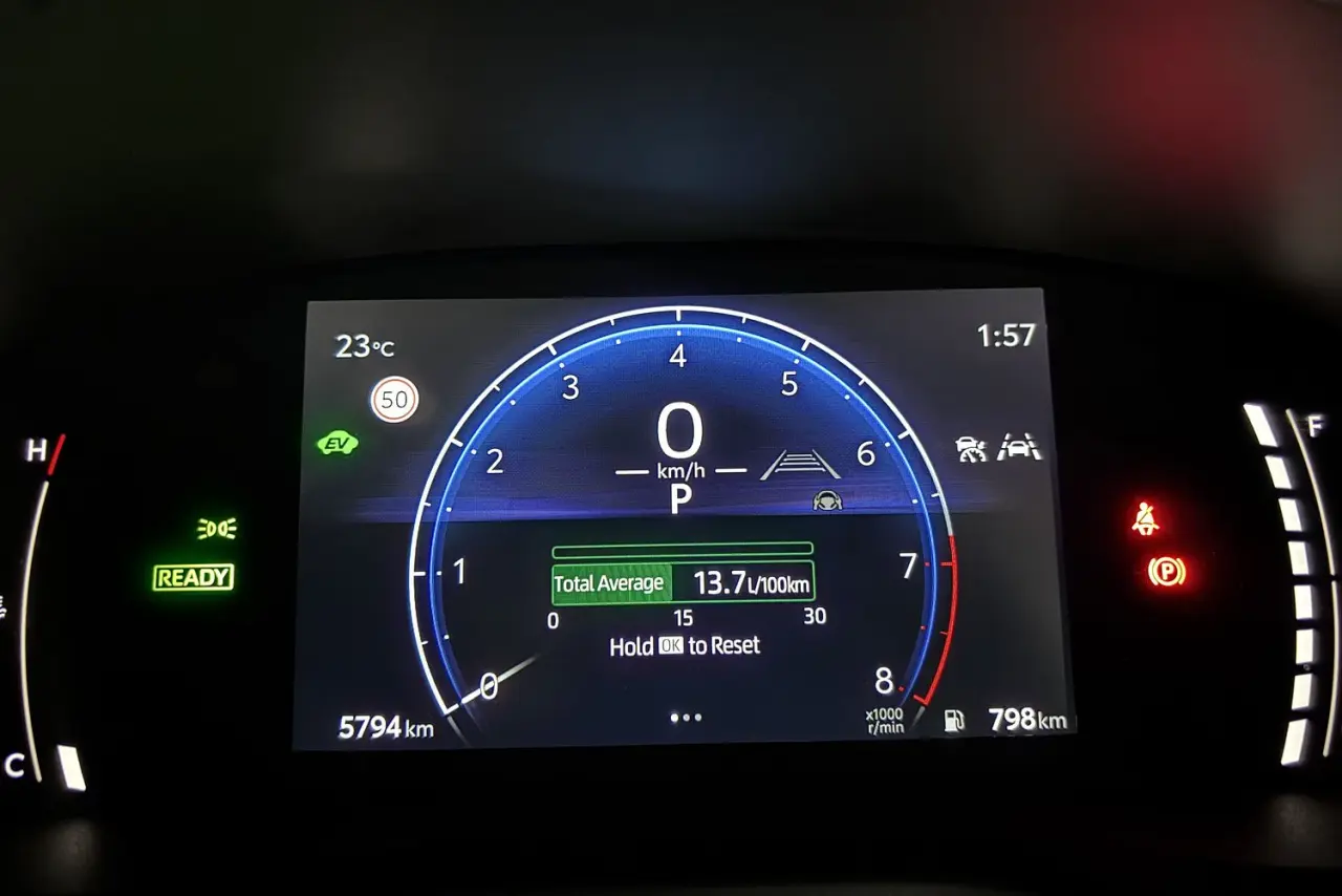 2024 Toyota Camry Gallery Image 17