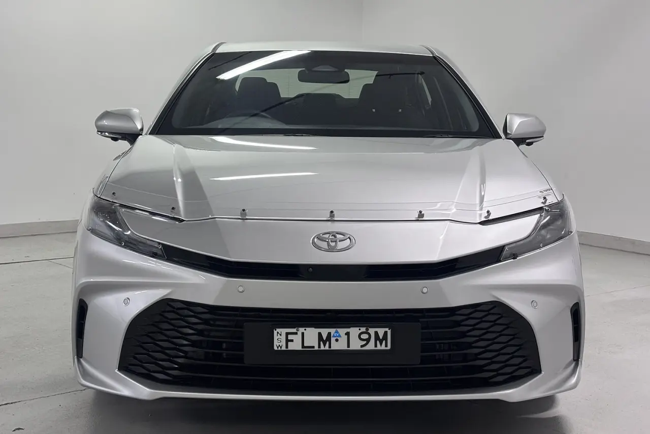 2024 Toyota Camry Gallery Image 3