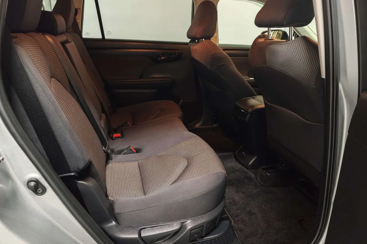 2025 Toyota Kluger Gallery Image 11