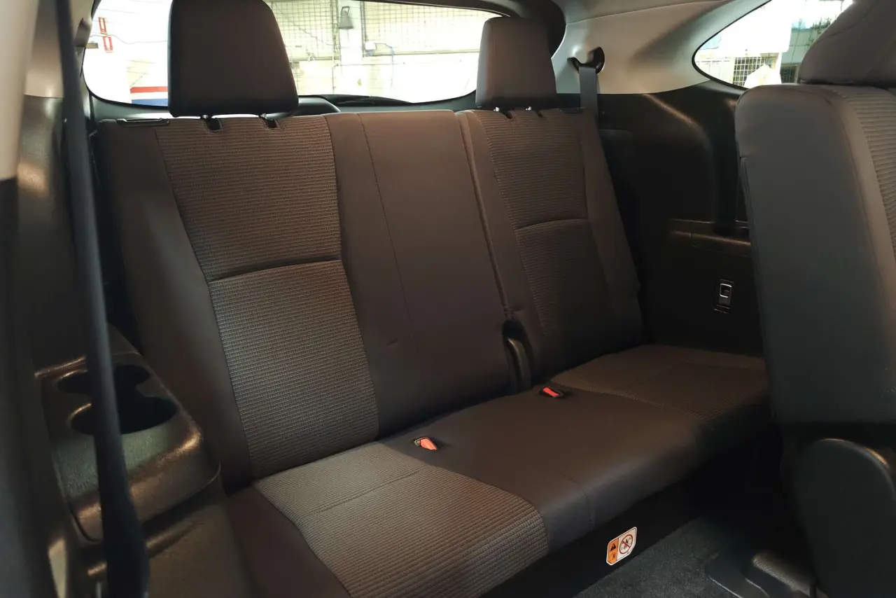 2025 Toyota Kluger Gallery Image 12