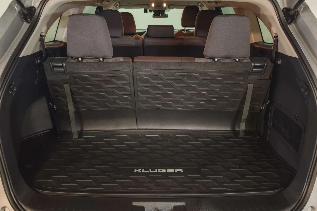 2025 Toyota Kluger Gallery Image 13