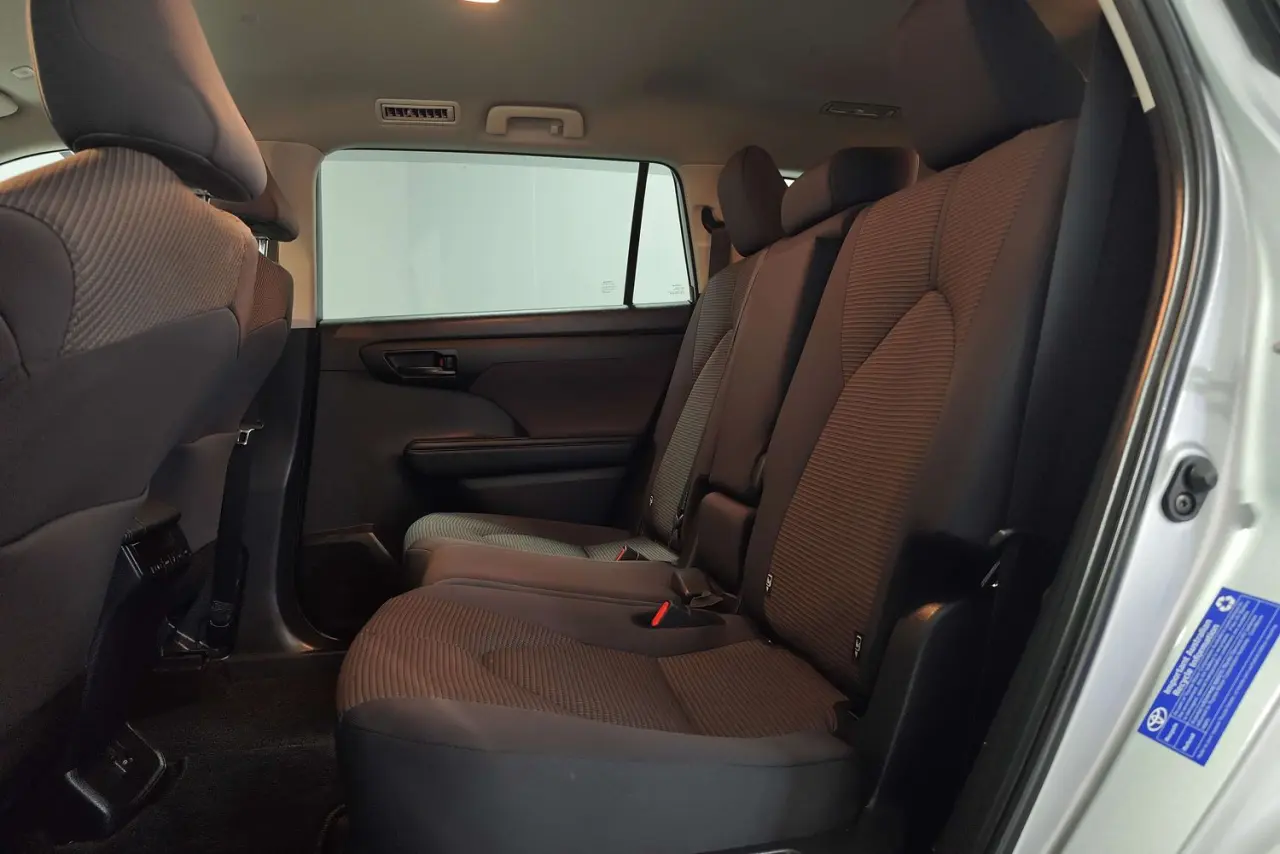 2025 Toyota Kluger Gallery Image 14