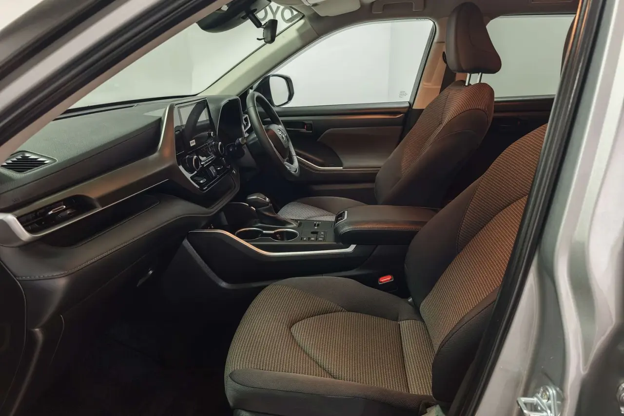 2025 Toyota Kluger Gallery Image 15