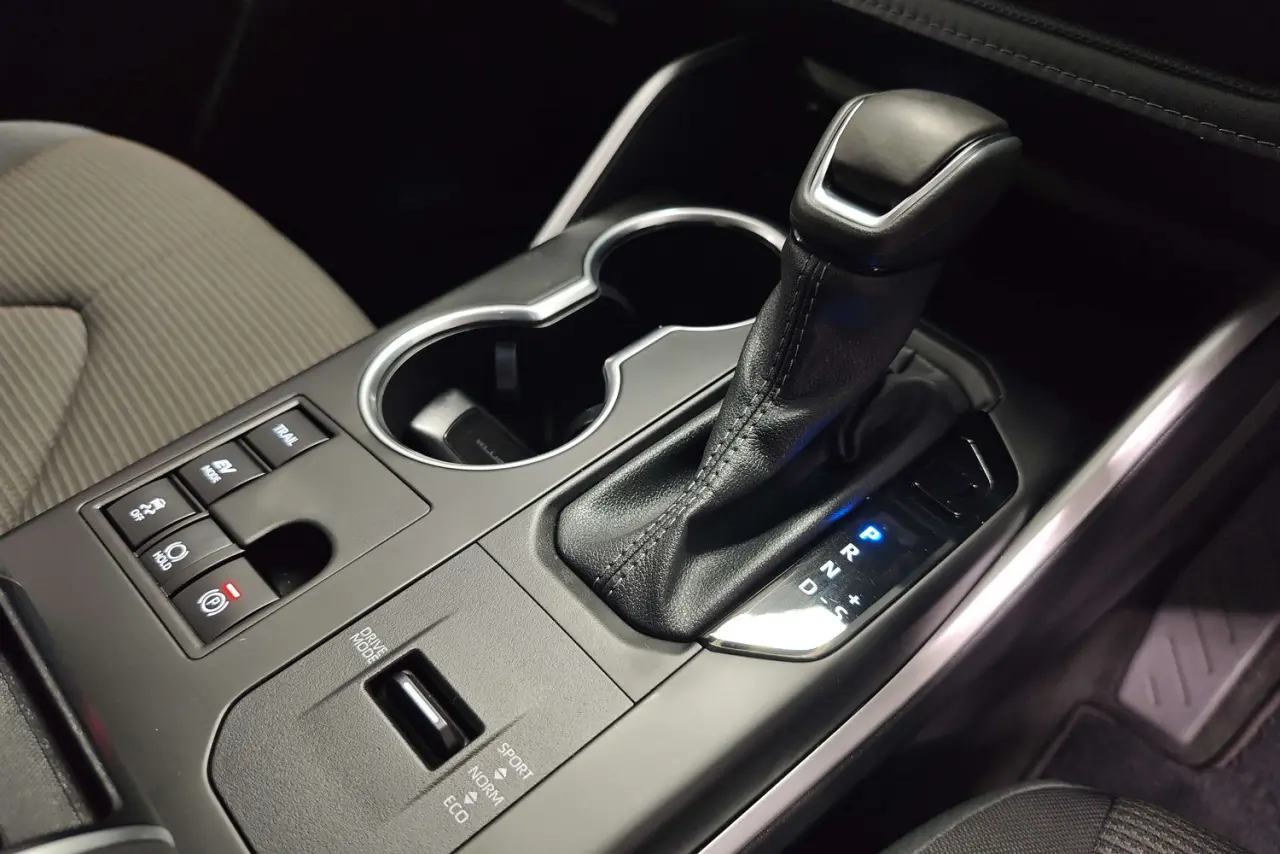 2025 Toyota Kluger Gallery Image 20