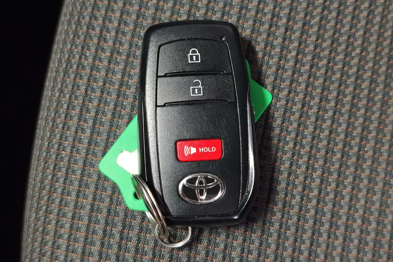 2025 Toyota Kluger Gallery Image 22