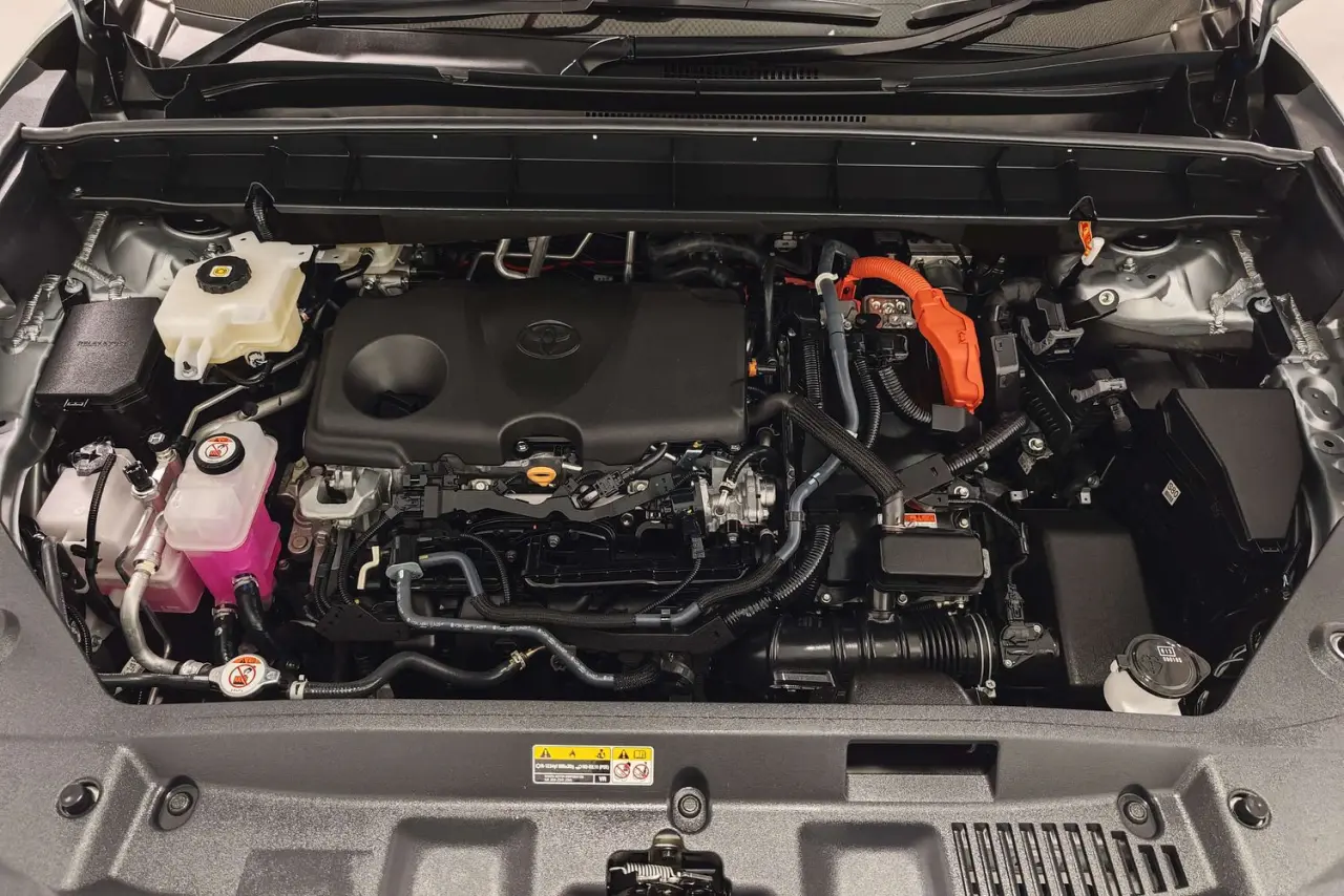 2025 Toyota Kluger Gallery Image 23