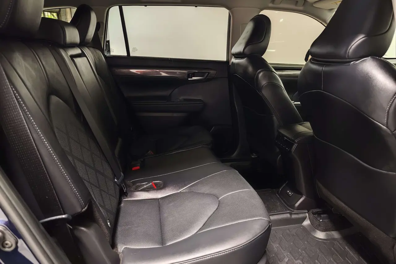 2025 Toyota Kluger Gallery Image 11