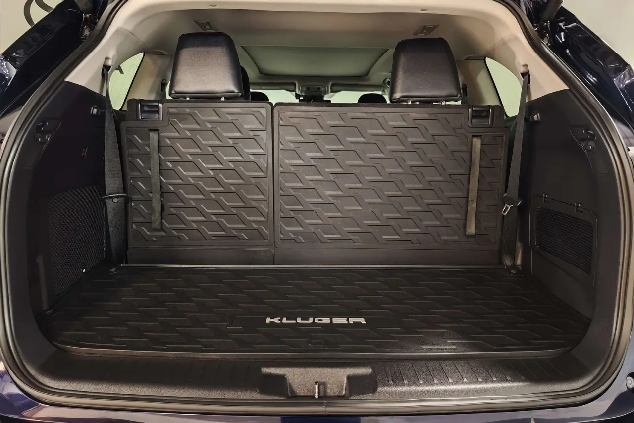 2025 Toyota Kluger Gallery Image 12