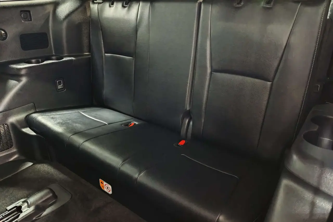 2025 Toyota Kluger Gallery Image 13