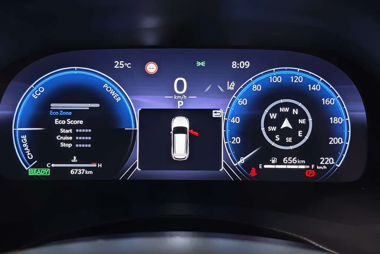 2025 Toyota Kluger Gallery Image 18