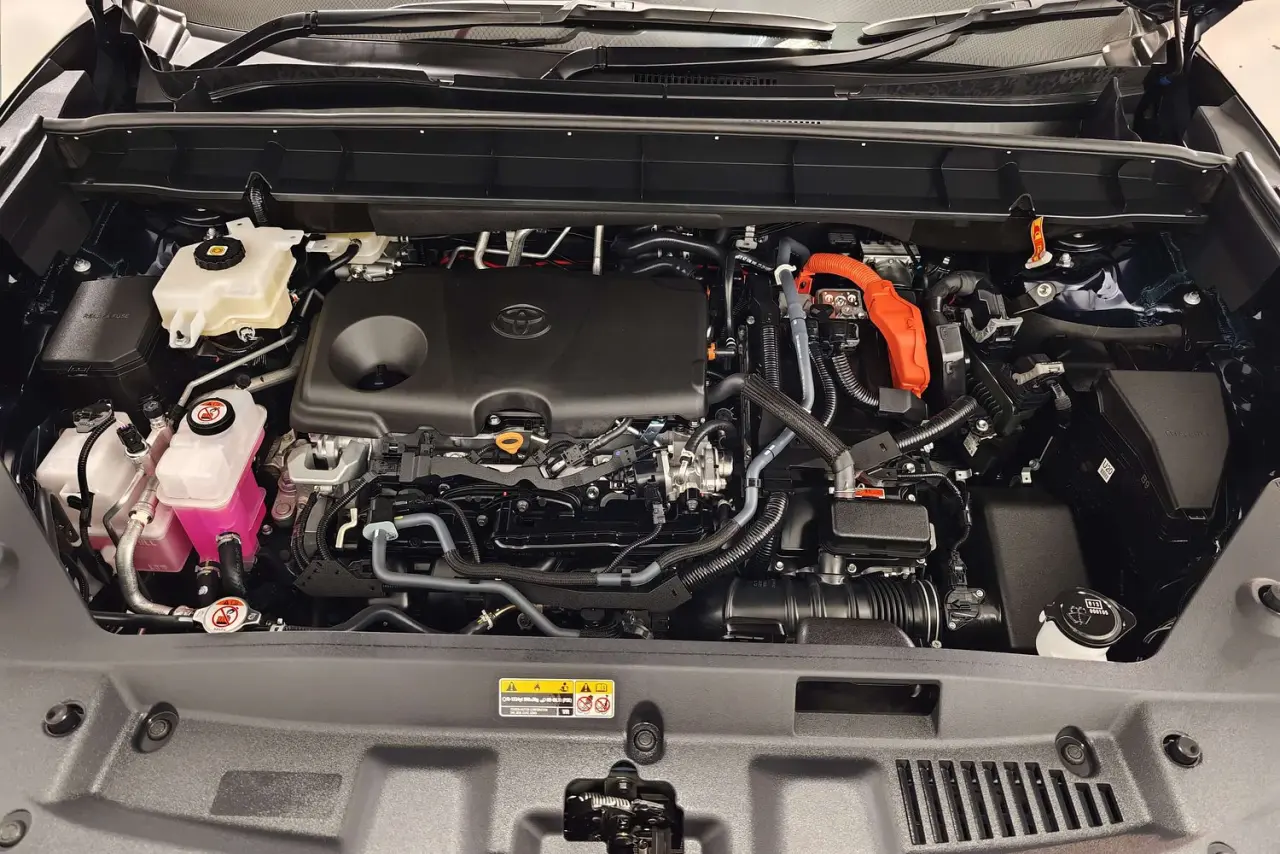 2025 Toyota Kluger Gallery Image 23