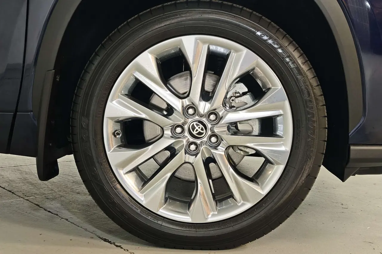 2025 Toyota Kluger Gallery Image 5