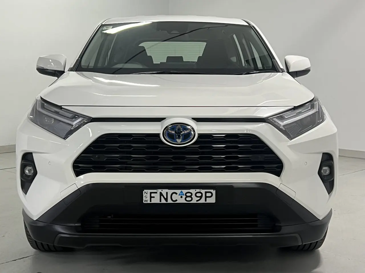 2024 TOYOTA RAV4 HYBRID Gallery Image 3
