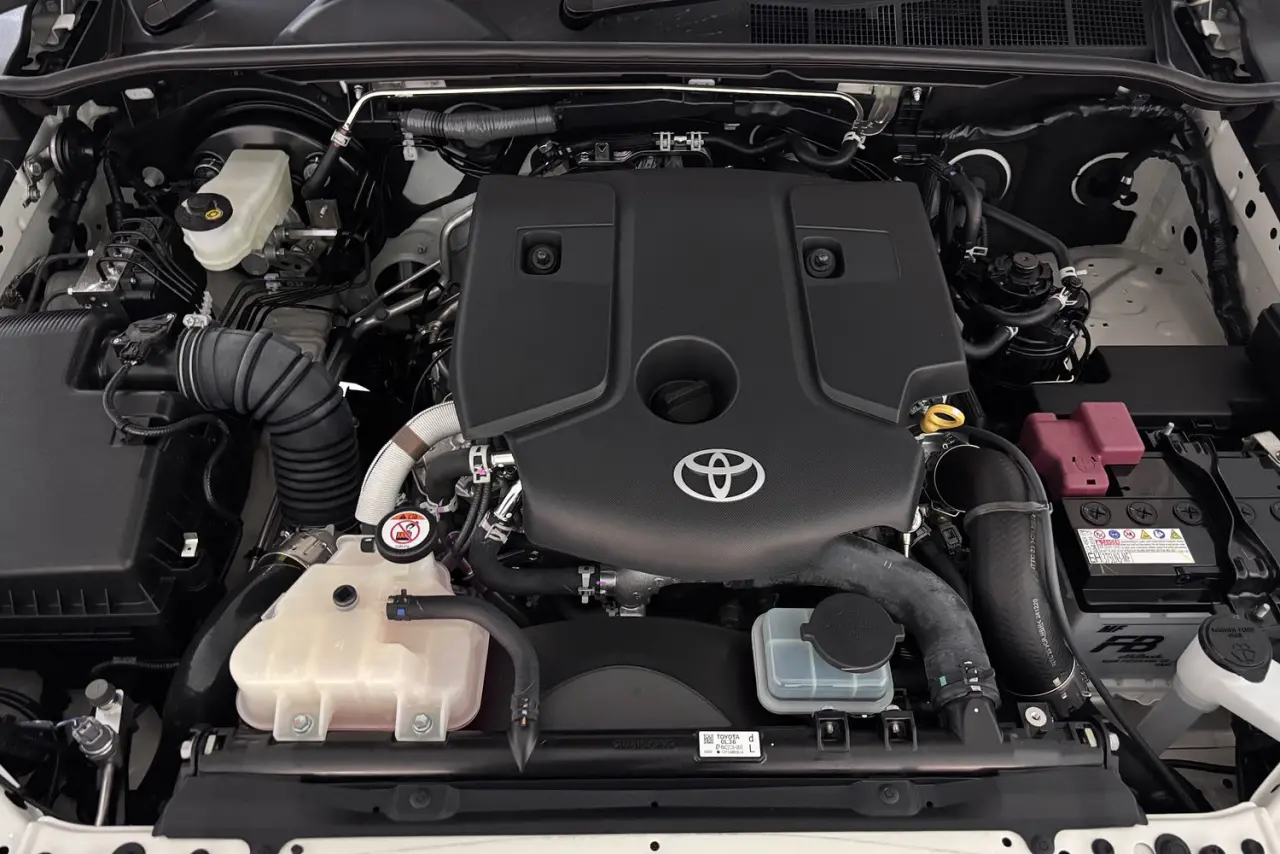 2025 Toyota Hilux Gallery Image 23