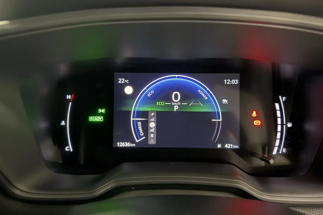 2025 Toyota Corolla Cross Gallery Image 16