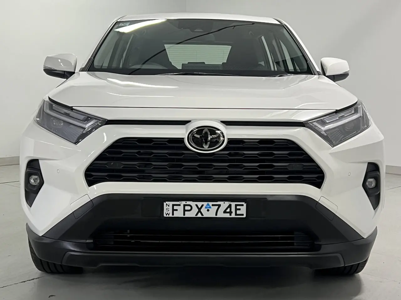 2025 TOYOTA RAV4 HYBRID Gallery Image 3