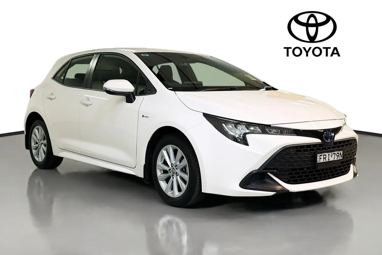 2025 Toyota Corolla Image