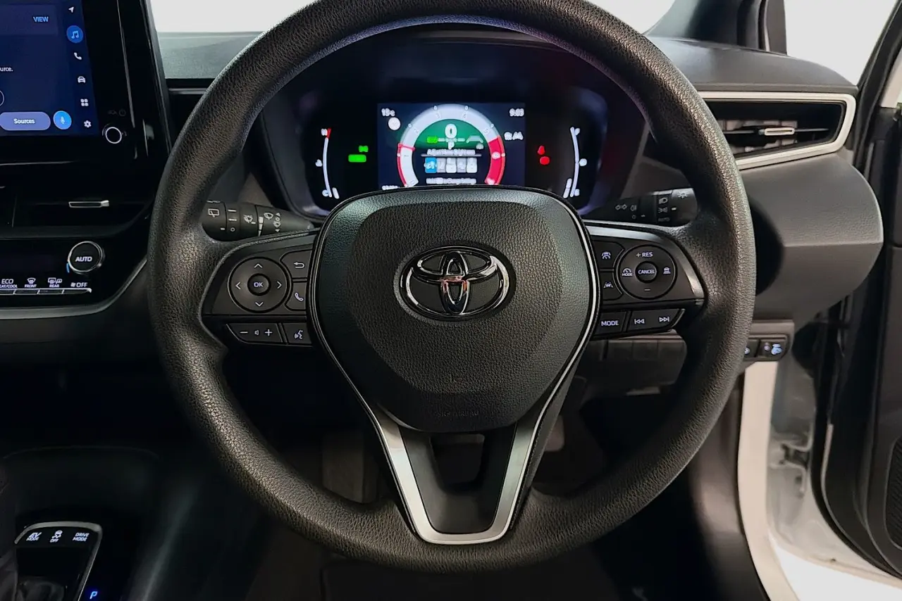 2025 Toyota Corolla Gallery Image 21