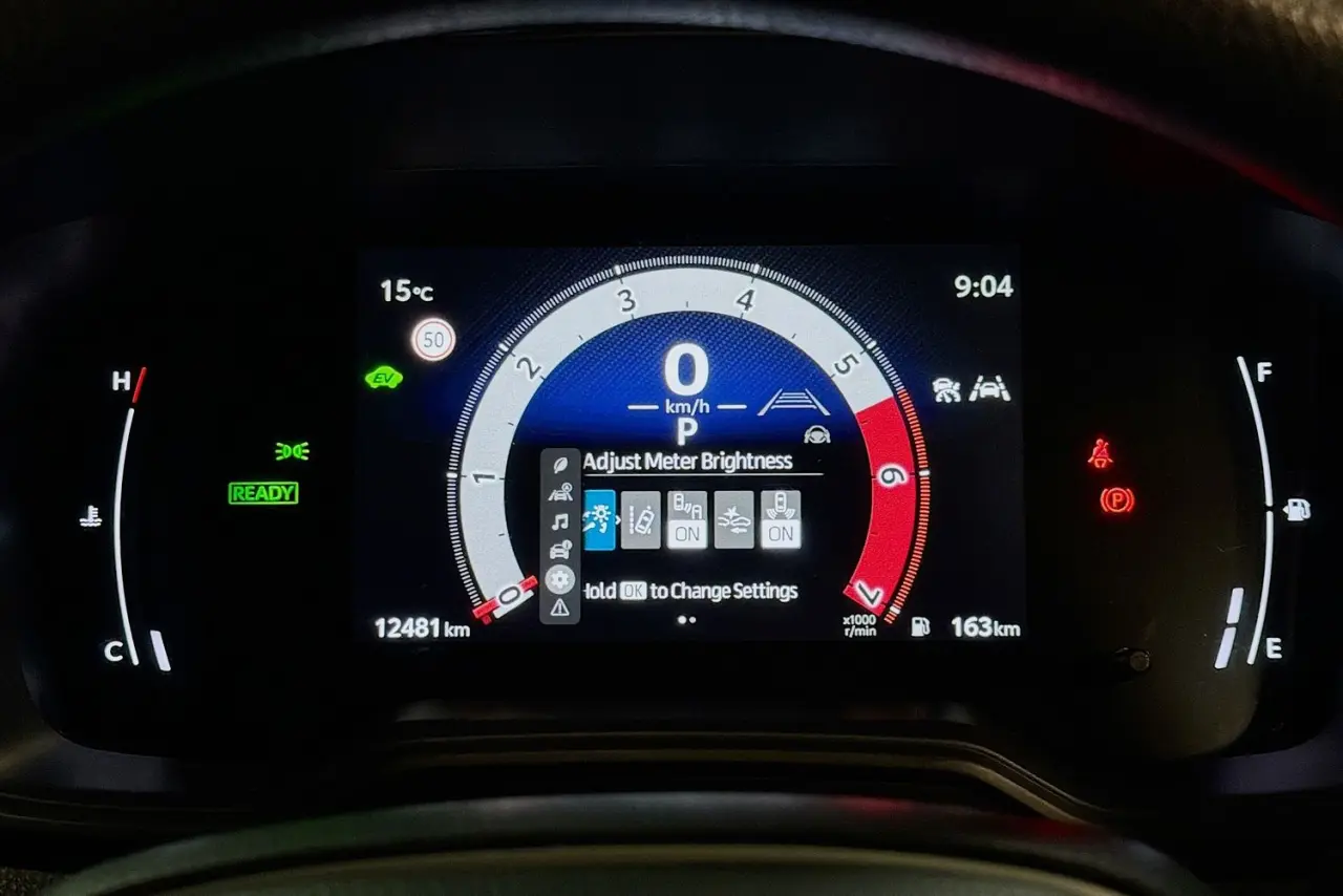 2025 Toyota Corolla Gallery Image 22