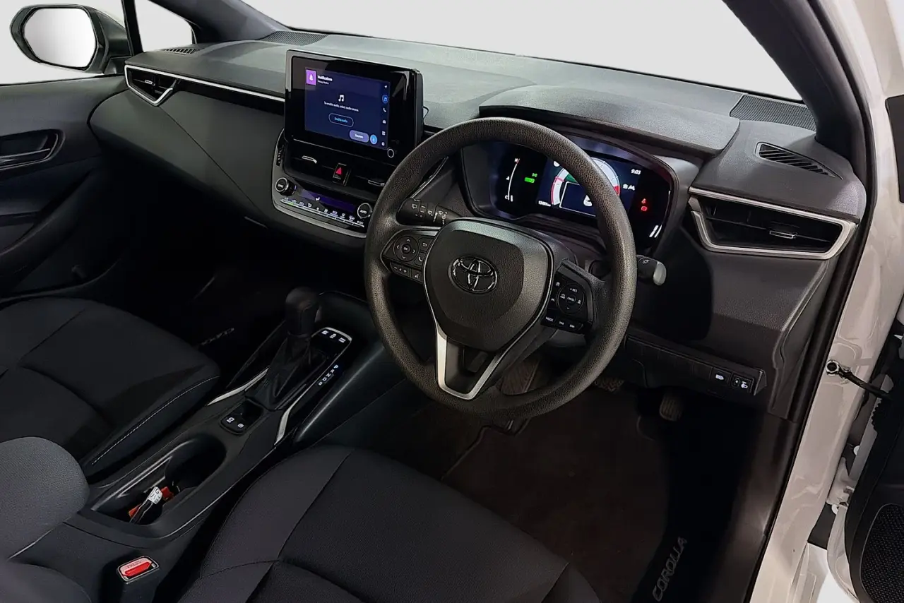 2025 Toyota Corolla Gallery Image 23