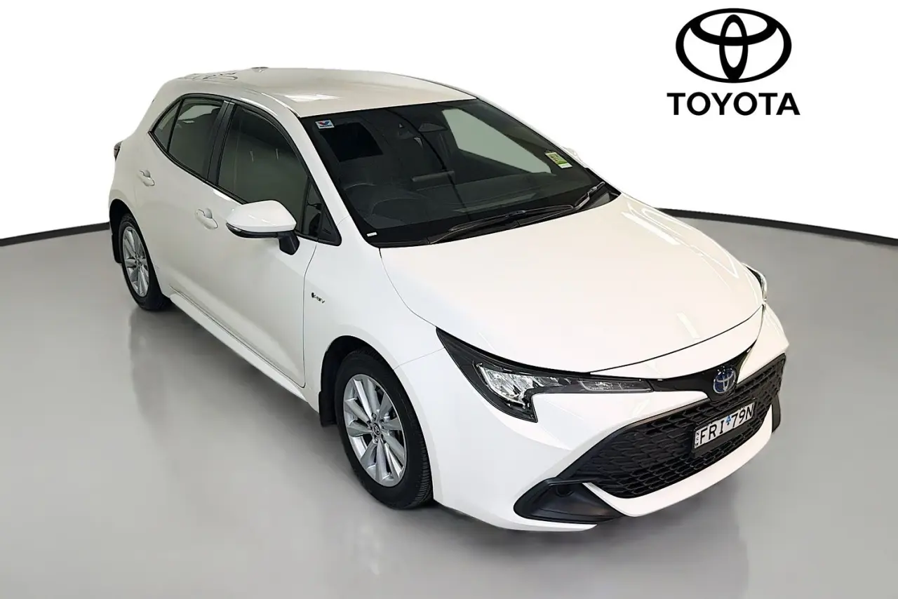 2025 Toyota Corolla Gallery Image 31