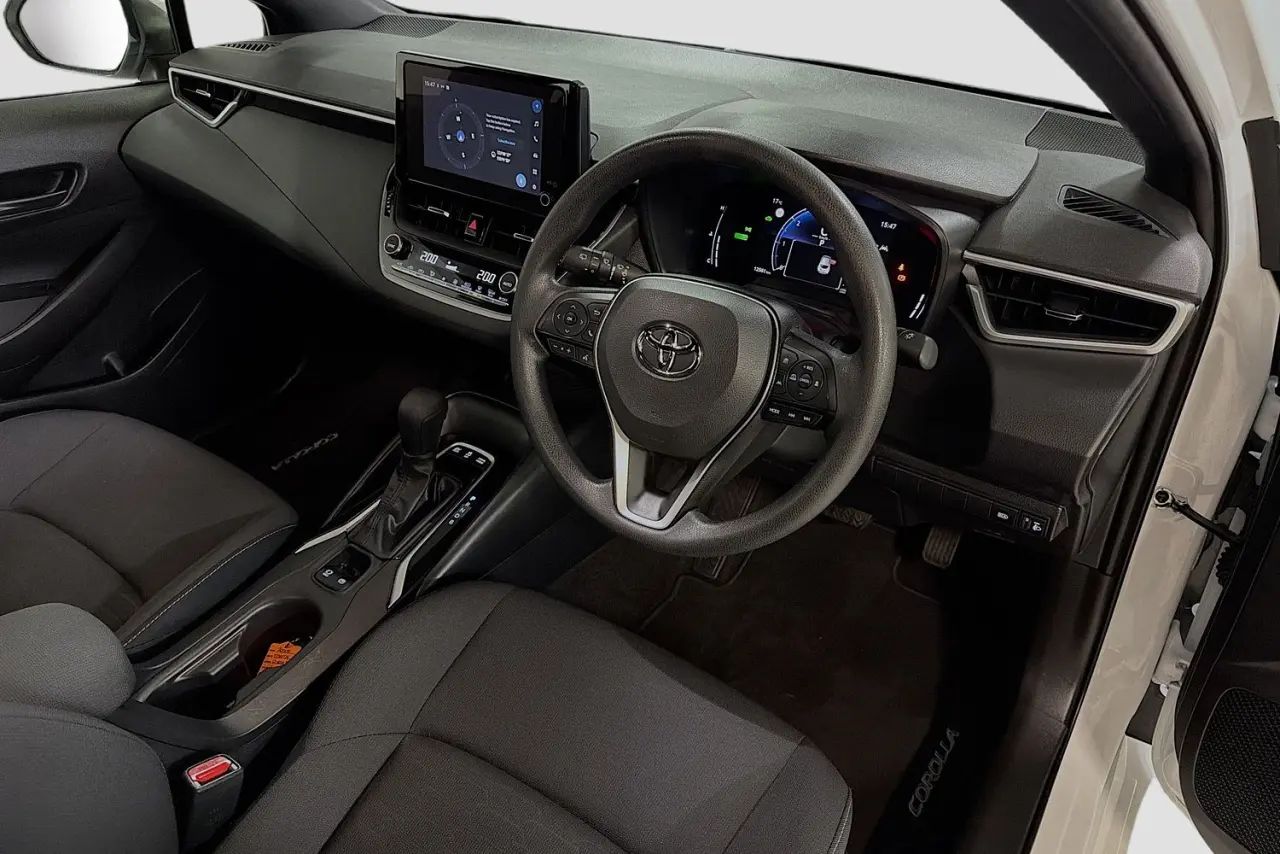 2025 Toyota Corolla Gallery Image 23